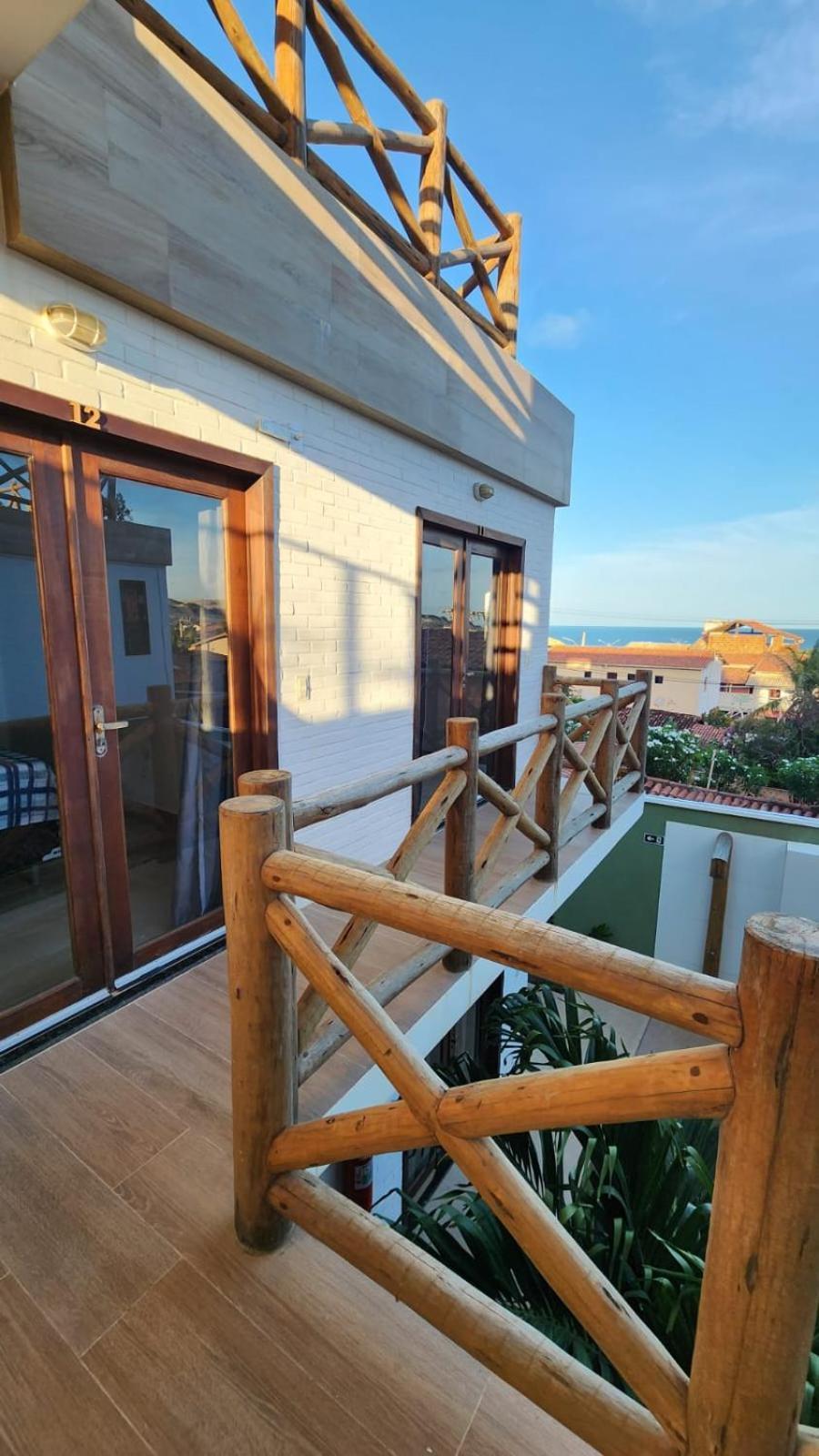 Pousada Solarium Canoa Quebrada Exterior foto