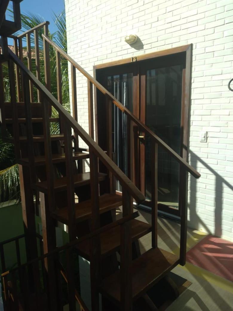 Pousada Solarium Canoa Quebrada Exterior foto