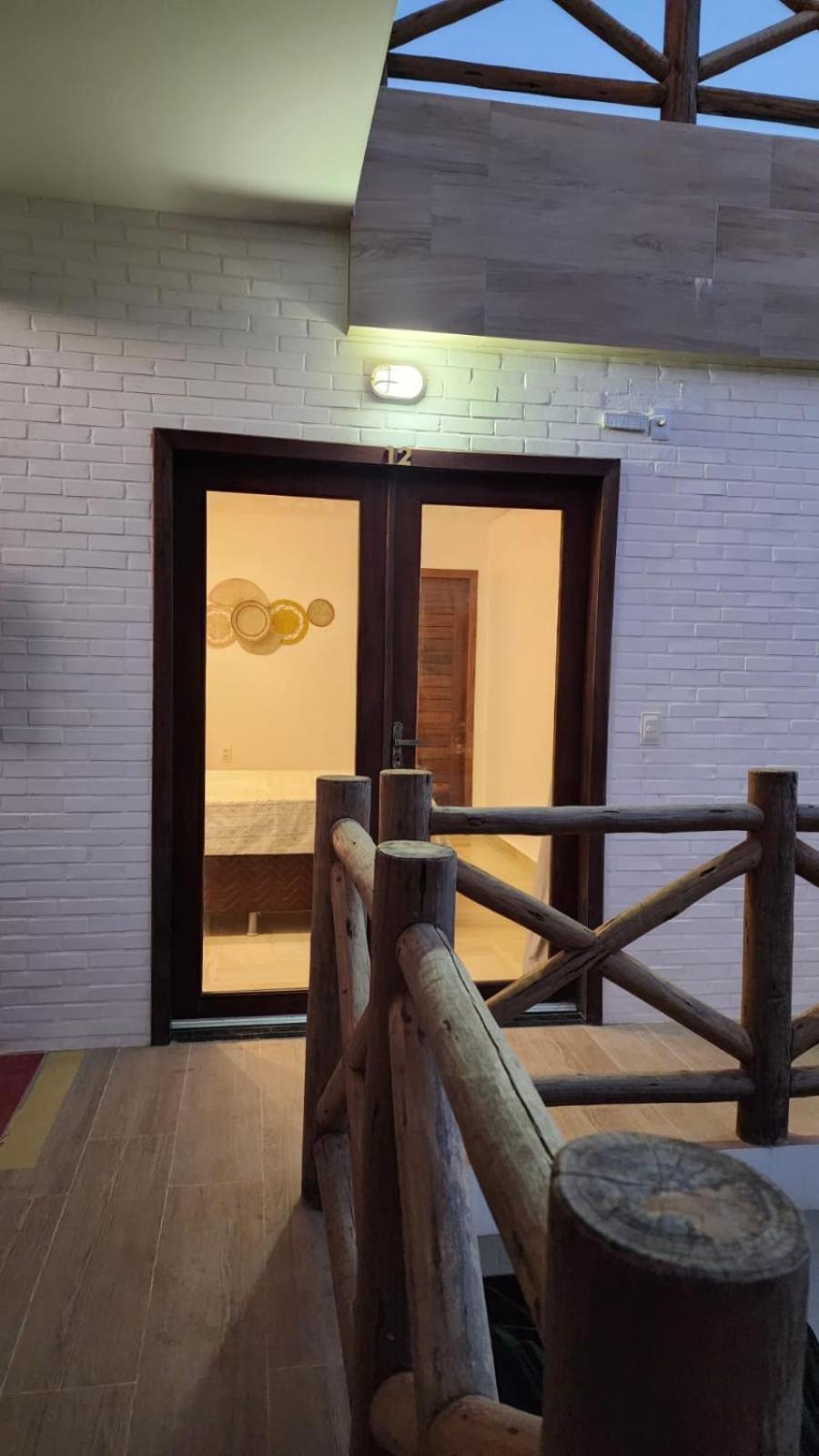 Pousada Solarium Canoa Quebrada Exterior foto