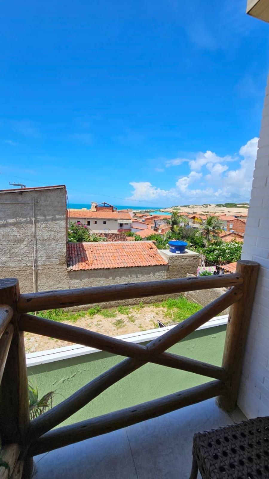 Pousada Solarium Canoa Quebrada Exterior foto