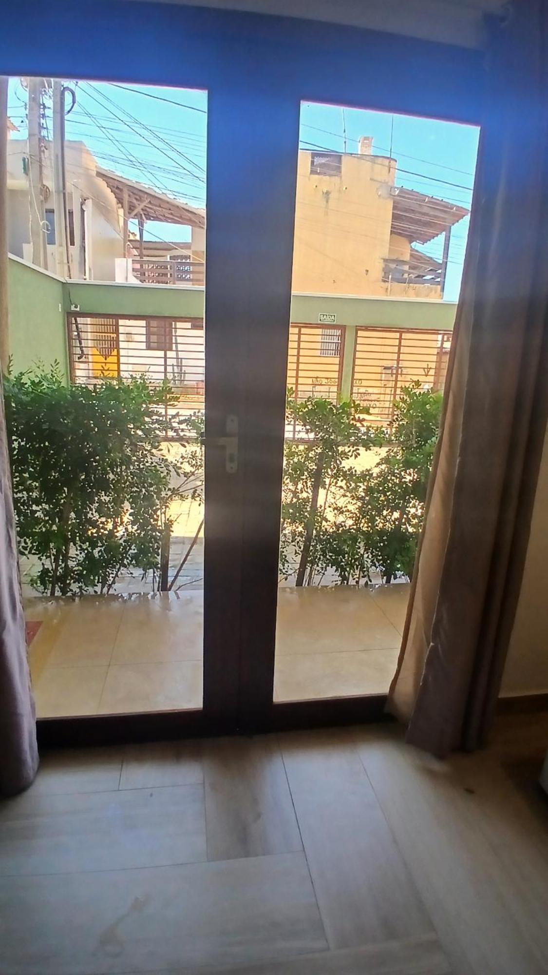 Pousada Solarium Canoa Quebrada Exterior foto